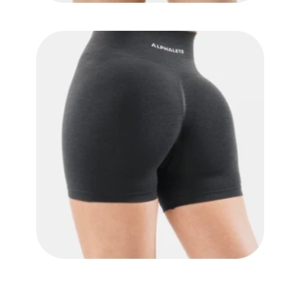 Alphalete Amplify Shorts